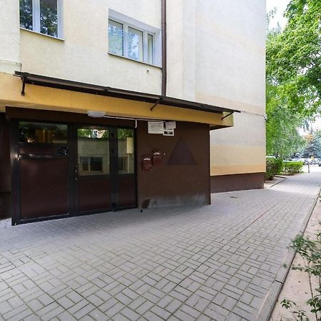Al Niepodleglosci 75 Варшава Экстерьер фото